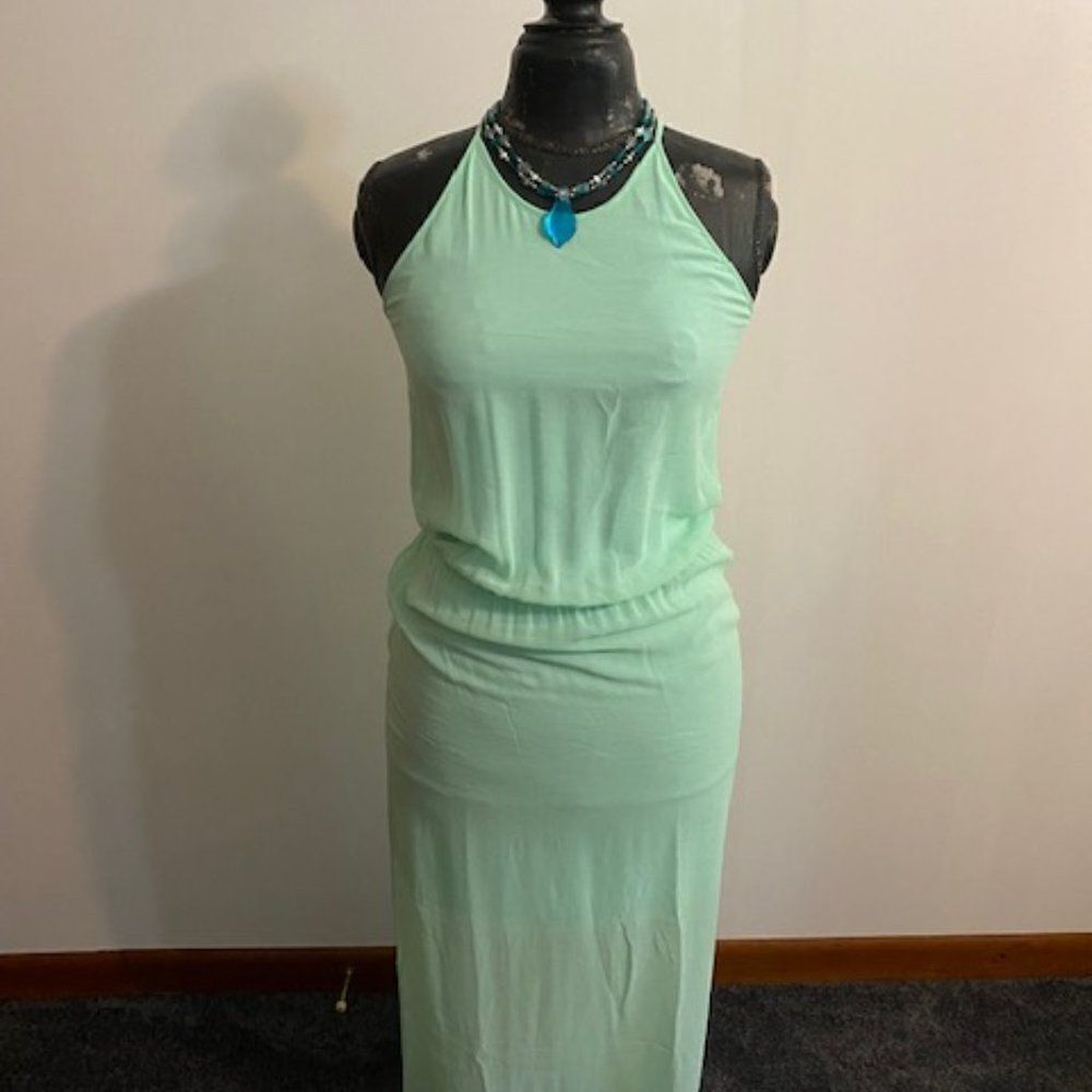 Rory Beca Maxi dress, size 8